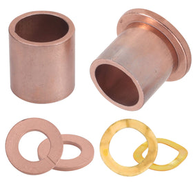 Roykaw hardware included in kit enables complete rebuild without sourcing extras.