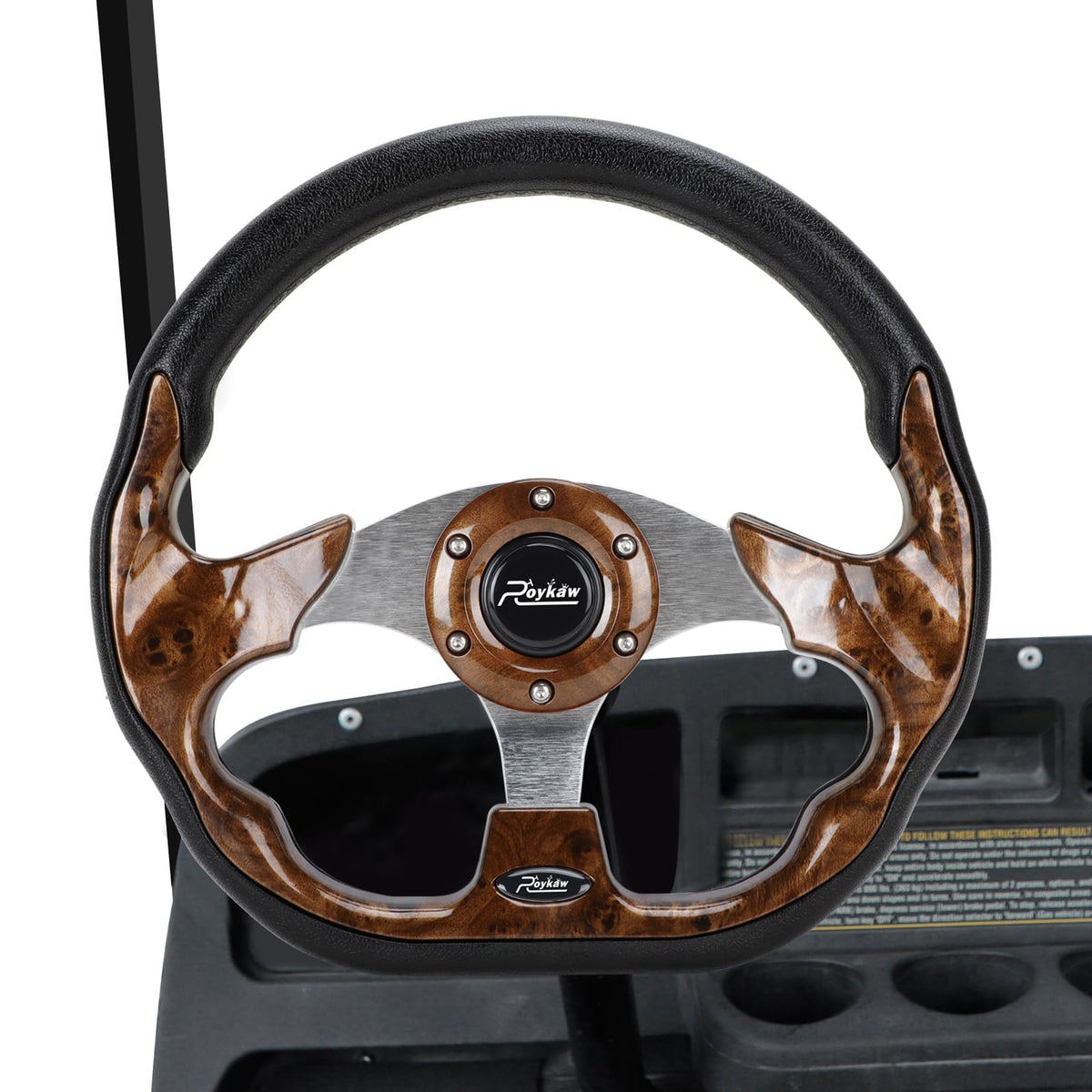 Roykaw Club Car DS/Precedent compatibility for easy fitment.