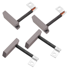 Roykaw Club Car gas brushes set designed for durable, consistent engagement.