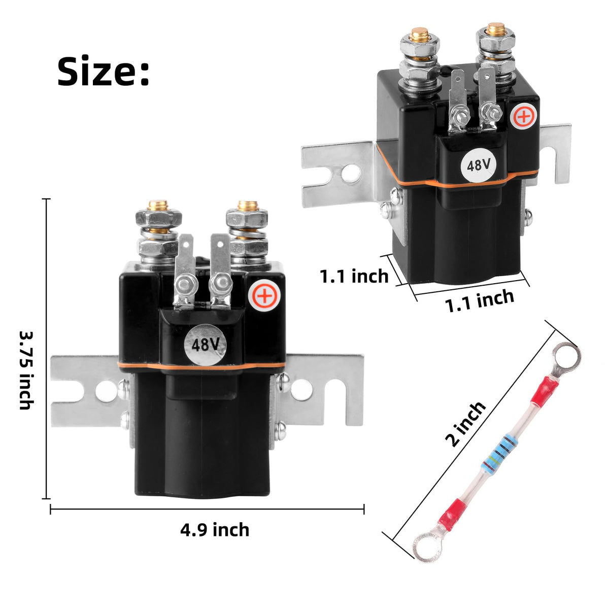 Roykaw compatible with Club Car Precedent 2000+ for smooth operation