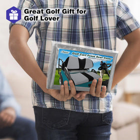 Roykaw Club Car Precedent compatibility ensures snug fit.
