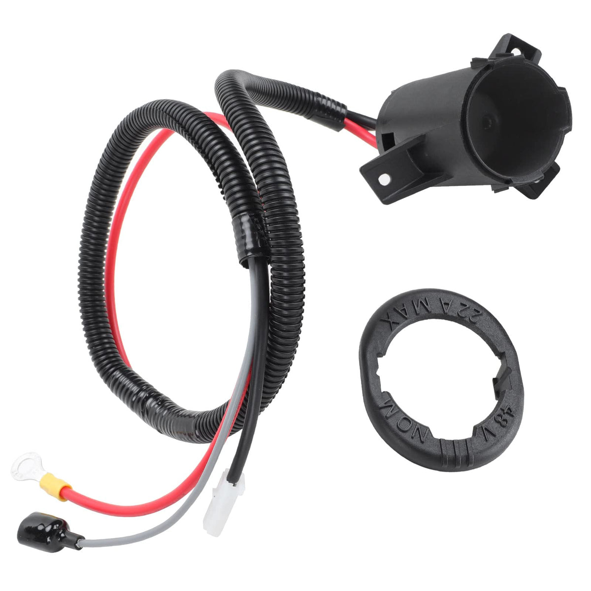 Roykaw compatible with Club Car Precedent model for a smooth installation.