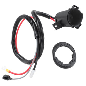 Roykaw compatible with Club Car Precedent model for a smooth installation.