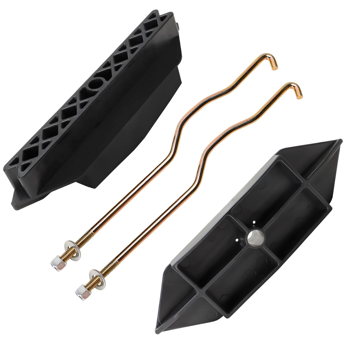OEM-style replacement kit for Club Car Precedent 2004-2009 keeps power steady