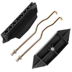 OEM-style replacement kit for Club Car Precedent 2004-2009 keeps power steady