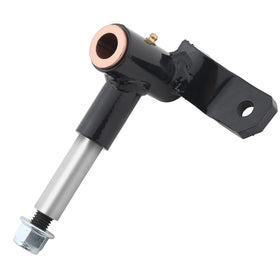 Roykaw spindle front-view shows sturdy design for lasting performance