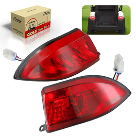 Roykaw Club Car Precedent taillights rear assembly for enhanced visibility