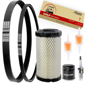 Roykaw clutch drive belt for Club Car Precedent ensures smooth clutch operation