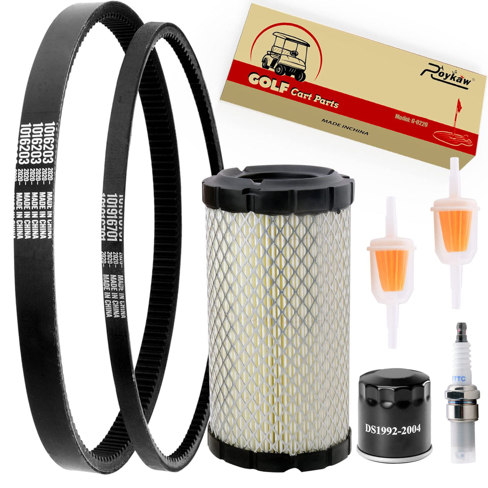 Roykaw clutch drive belt for Club Car Precedent ensures smooth clutch operation