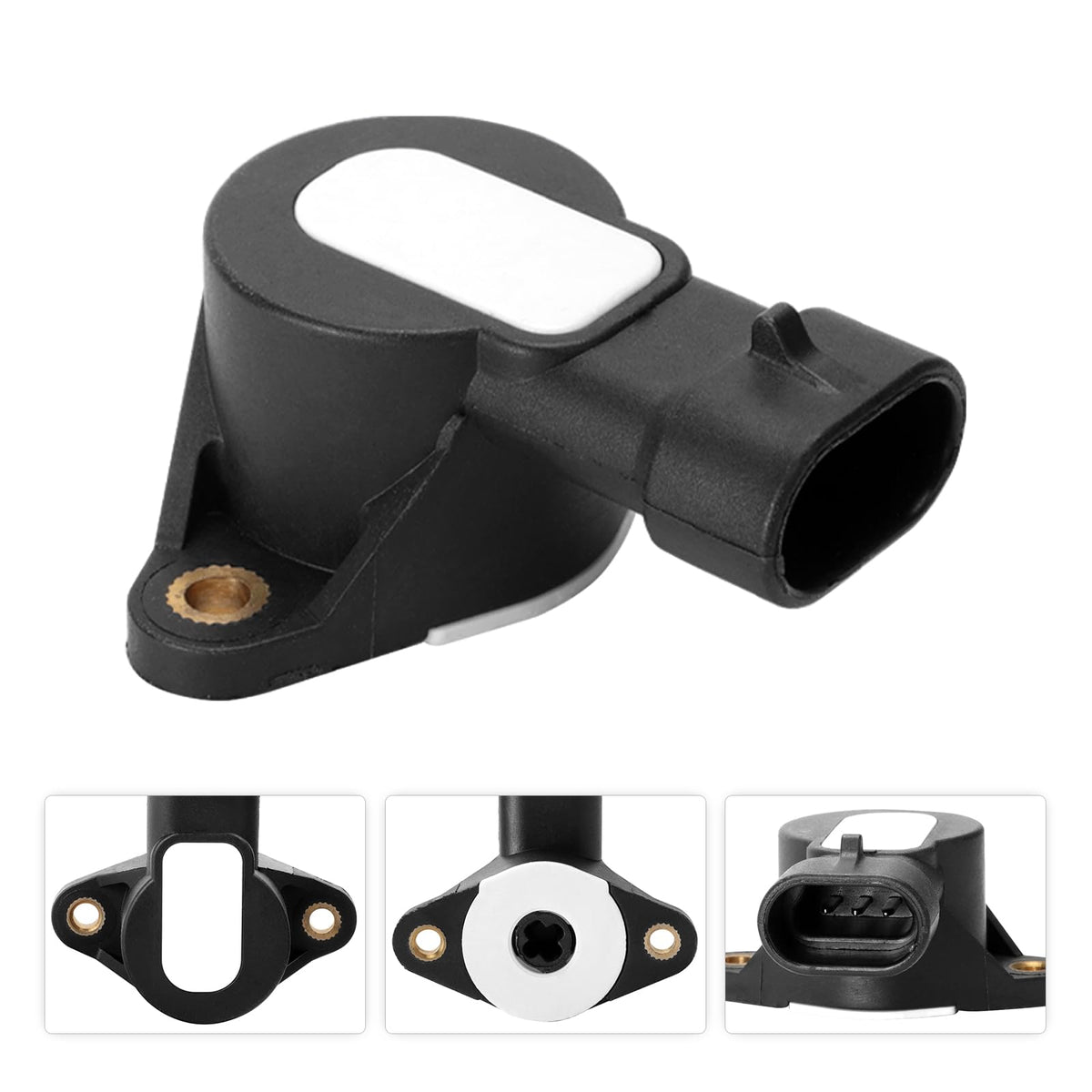 Roykaw compact sensor module enables easy installation and quick upgrade.