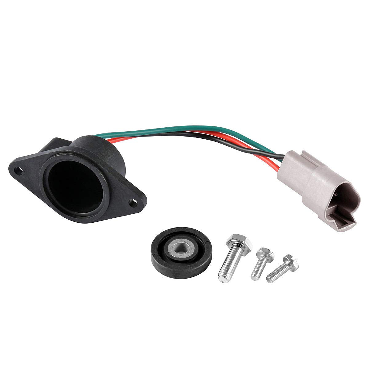 Roykaw 48-volt DS Precedent compatibility for seamless motor integration