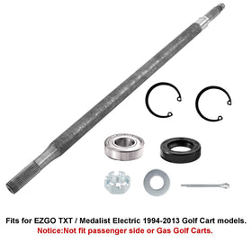 Roykaw compatible with EZGO TXT Medalist electric models from 1994-2013.