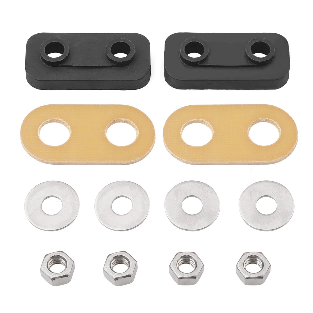 Roykaw compatibility label for Club Car and Yamaha carts ensures proper fit and planning.