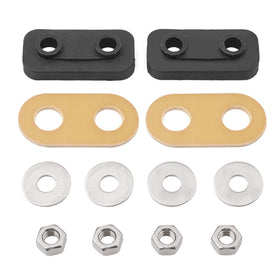 Roykaw compatibility label for Club Car and Yamaha carts ensures proper fit and planning.