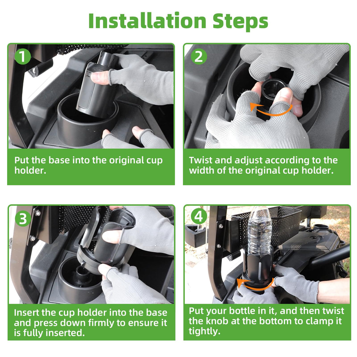 Roykaw compatible with EZGO, Club Car, and Yamaha for reliable cart performance