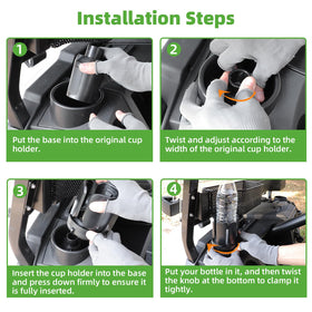 Roykaw compatible with EZGO, Club Car, and Yamaha for reliable cart performance
