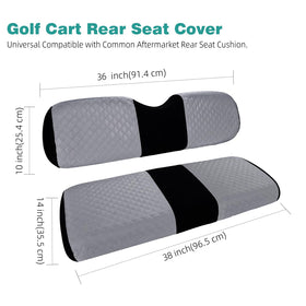 Roykaw easy-install cover fits TXT quickly without tools.