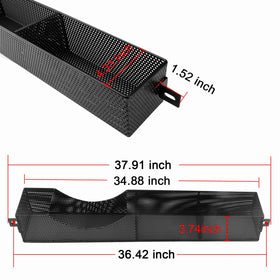 Roykaw corrosion-resistant iron material stands up to outdoor use.