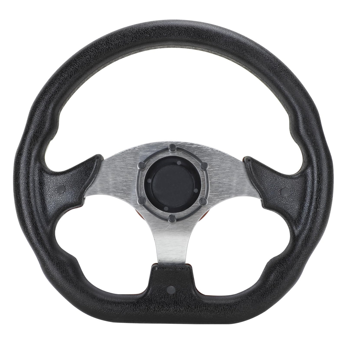 Roykaw decorative horn panel adds authentic look without sound.