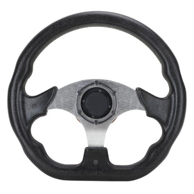 Roykaw decorative horn panel adds authentic look without sound.