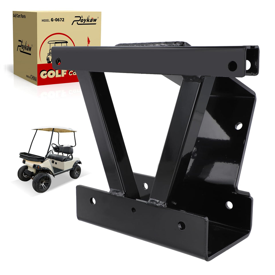 Roykaw delta shock gear support for DS carts—durable metal build