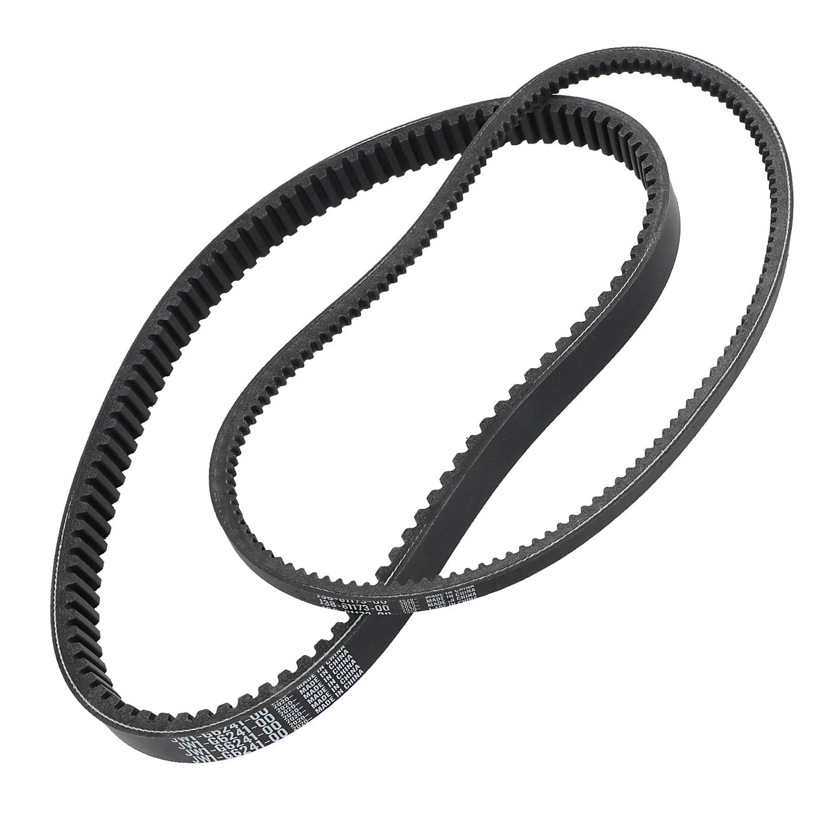 Roykaw drive belt with detailed dimensions for correct fit.