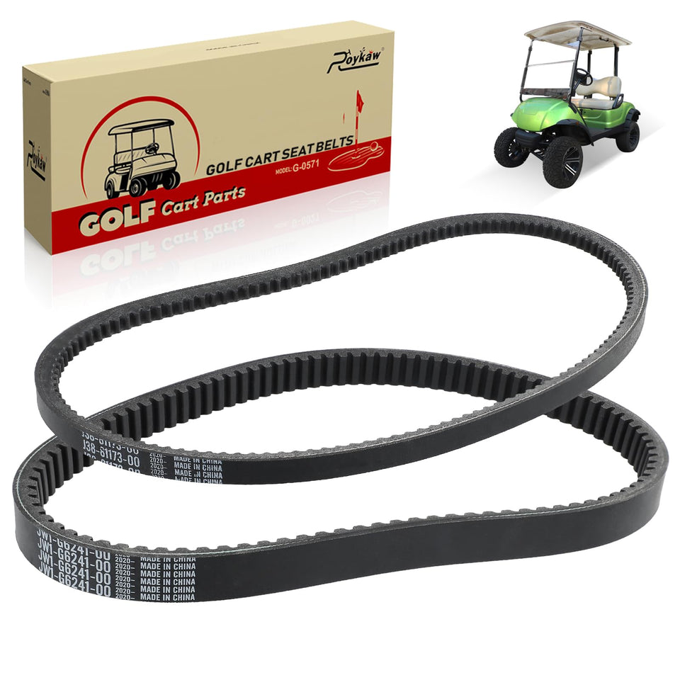 Roykaw drive belt clutch for Yamaha G29—reliable engagement and OEM-style fit.