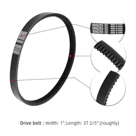 Roykaw OEM 1016203 replacement offers a precise, factory-like fit.