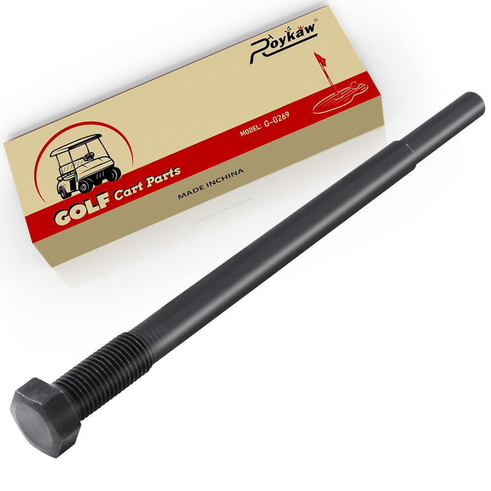 Roykaw drive clutch puller tool for Club Car DS/Precedent enables clutch removal