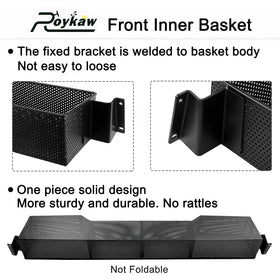 Roykaw Drive G29 front basket easy windshield-bolt installation
