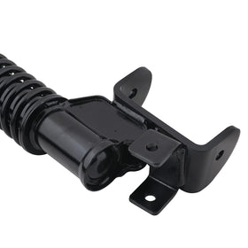 Driver-side front shock strut for EZGO RXV improves stability.
