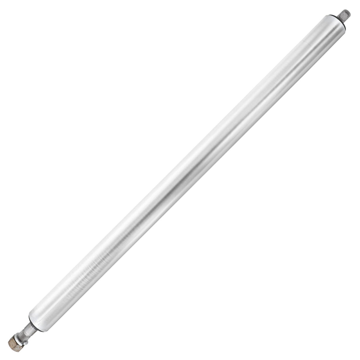 Roykaw durability-tested assembly withstands daily use on Club Car DS.