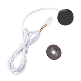 Roykaw durable sensor housing designed for daily golf cart use.