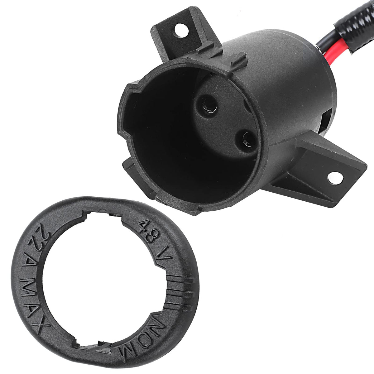 Roykaw durable metal construction for reliable use