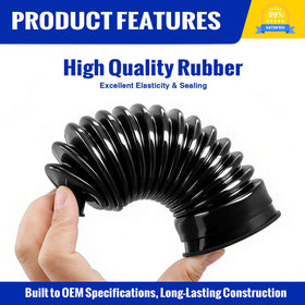 Roykaw packaging and replacement guide for the Club Car DS kit