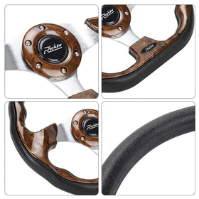 Roykaw easy-install wheel simplifies upgrading your cart's controls.