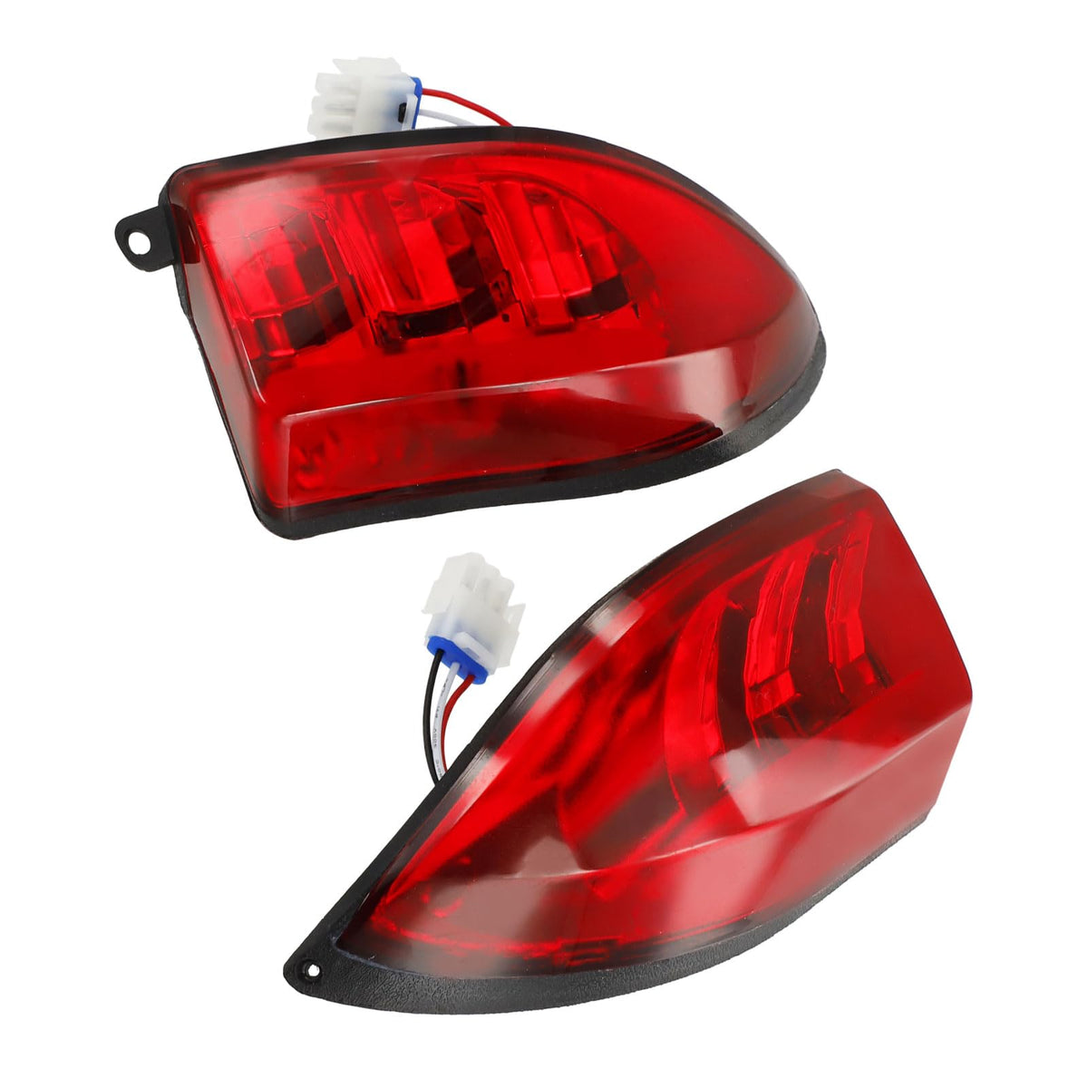 Roykaw easy-install taillights for quick rear lighting upgrade