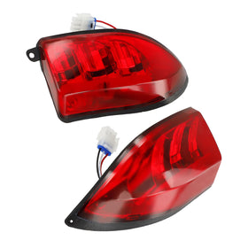 Roykaw easy-install taillights for quick rear lighting upgrade