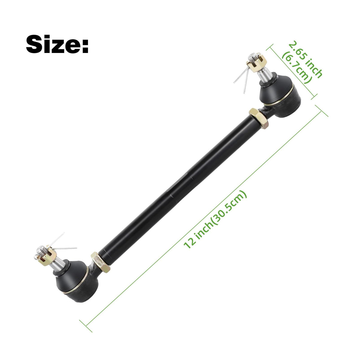 Roykaw easy-install design for hassle-free replacement.