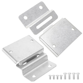 Roykaw easy-install hinges help beginners replace seats quickly.
