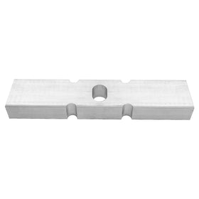 Roykaw front-end lift block provides easy installation with included hardware.
