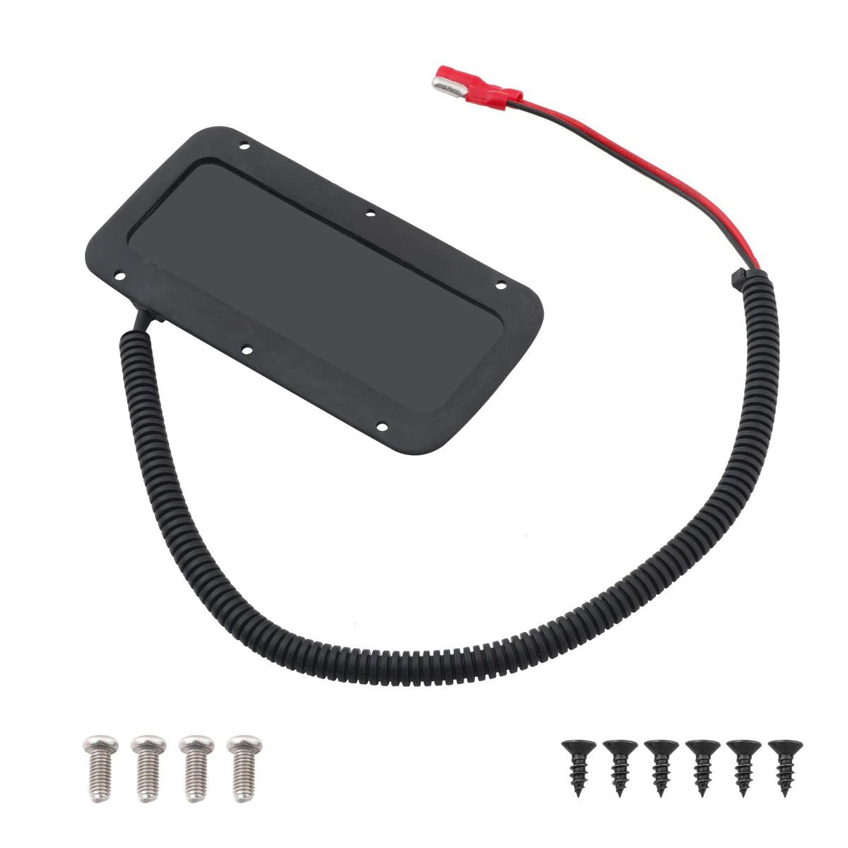 Roykaw easy-wire-in brake switch upgrade for older golf carts