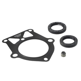 Roykaw exhaust gasket image highlights potential leak-proof sealing in use.