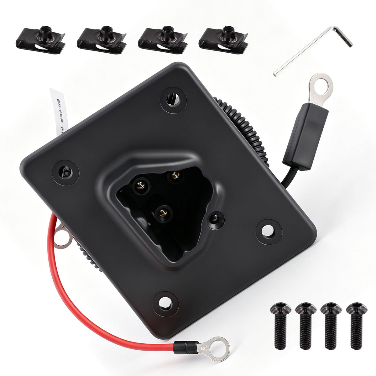 Roykaw 48V EZGO 2Five compatibility for versatile charging
