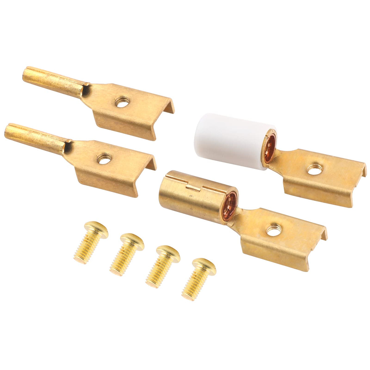 Roykaw EZGO female pin receptacle ready for reliable plug connections