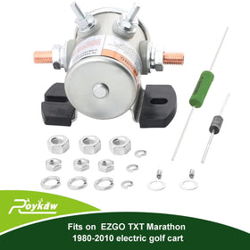 Roykaw EZGO 70-series mounting bracket ensures secure installation