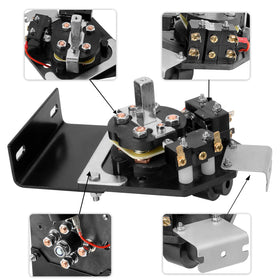 Roykaw EZGO assembly package includes all components.