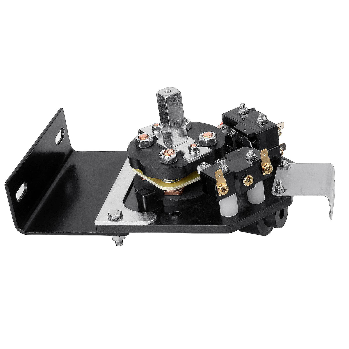 Roykaw EZGO cam and baseplate assembly for smooth cycling.