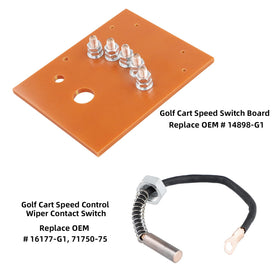 Roykaw EZGO compatibility image shows 1965-1981 fit for seamless installation.