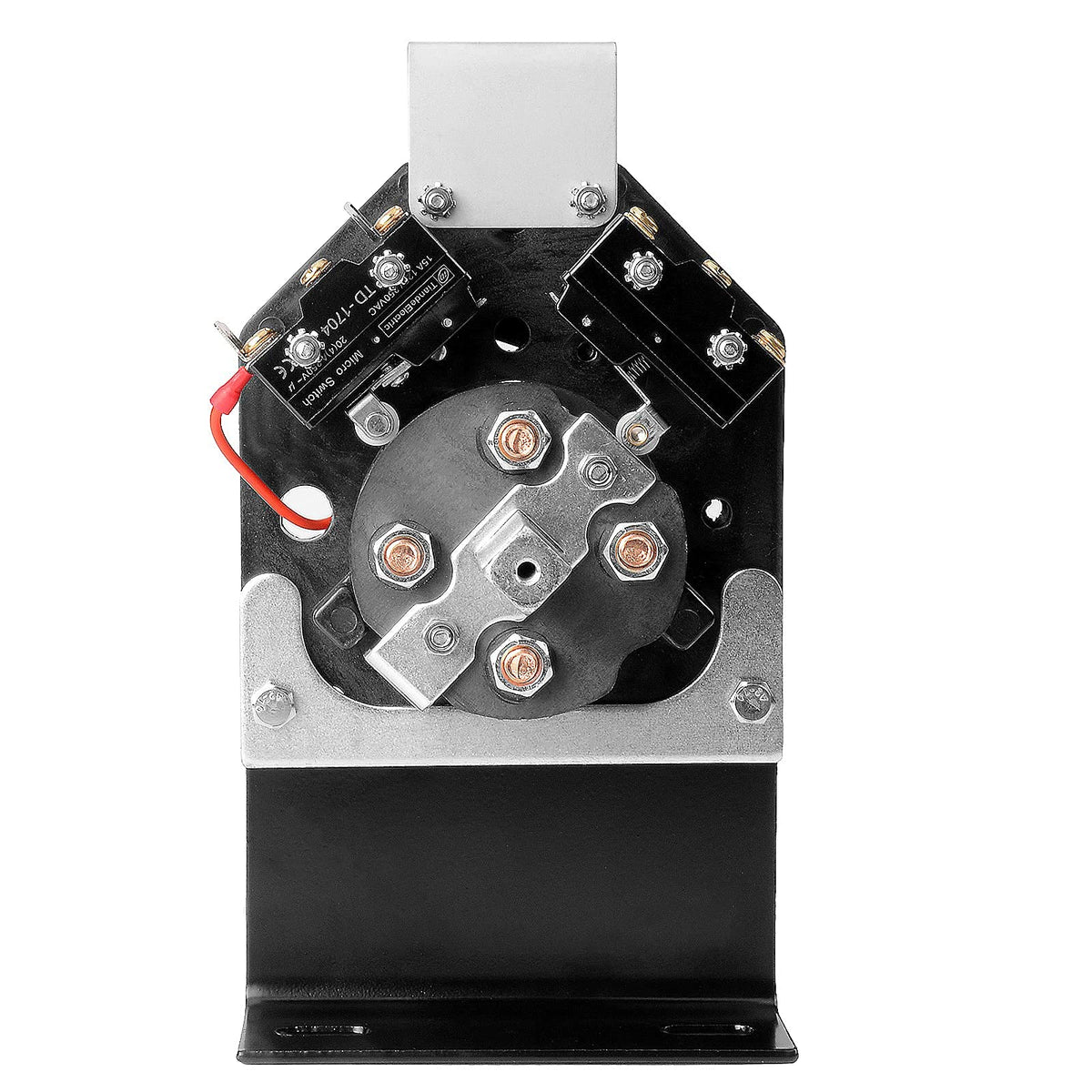 Roykaw EZGO forward and reverse switch front view for 36V Marathon carts.